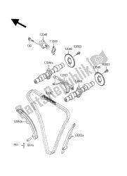 CAMSHAFT & TENSIONER