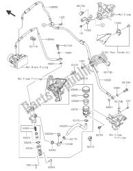 REAR MASTER CYLINDER