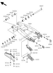 bras oscillant