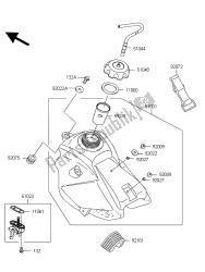 serbatoio di carburante