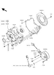 cubierta del motor