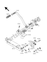 GEAR CHANGE MECHANISM