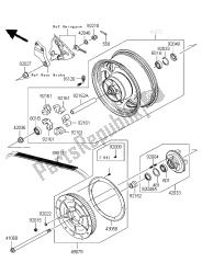 REAR HUB