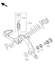 BRAKE PEDAL