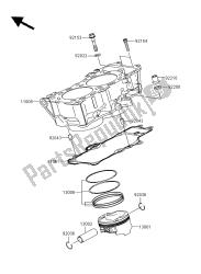 CYLINDER & PISTON