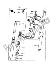 fourche avant