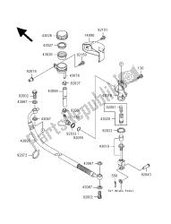 REAR MASTER CYLINDER