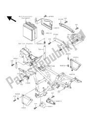 Custodia della batteria