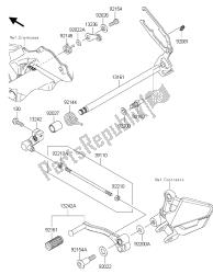 GEAR CHANGE MECHANISM