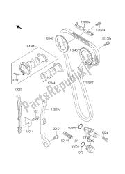 CAMSHAFT & TENSIONER