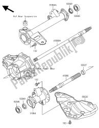 REAR AXLE