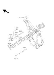 ENGINE MOUNT