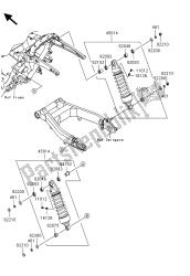 SUSPENSION & SHOCK ABSORBER