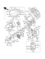 Couvert de moteur