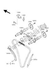 CAMSHAFT & TENSIONER