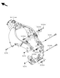 ENGINE MOUNT