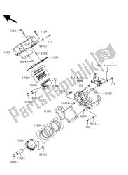 CYLINDER & PISTON(S)