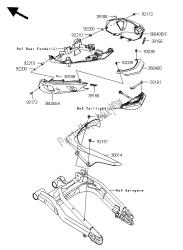 SIDE COVERS & CHAIN COVER