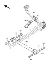 BRAKE PEDAL