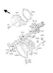 Couvert de moteur