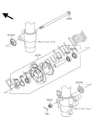 FRONT HUB