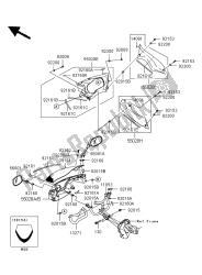 cowling (superiore)