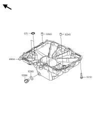 OIL PAN