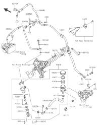 REAR MASTER CYLINDER