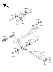 GEAR CHANGE MECHANISM