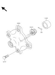 REAR HUB