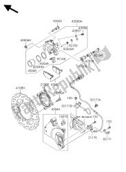 REAR BRAKE