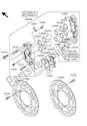 FRONT BRAKE