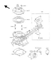 CYLINDER HEAD & CYLINDER