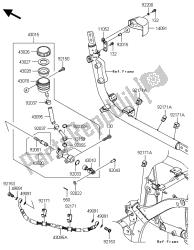 REAR MASTER CYLINDER