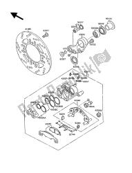 freno posteriore (f2-f2a)