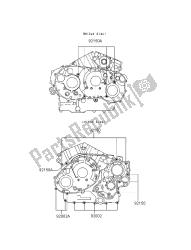 CRANKCASE BOLT PATTERN