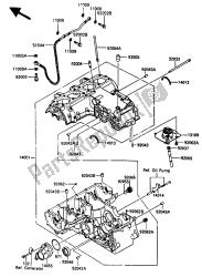 caja del cigüeñal