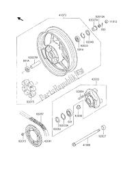 REAR HUB