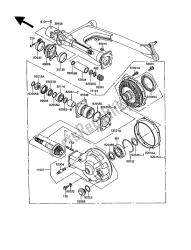 DRIVE SHAFT & FINAL GEAR