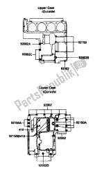 CRANKCASE BOLT PATTERN