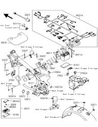 chassis elektrische apparatuur