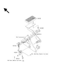 BRAKE PEDAL