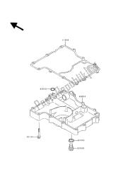 BREATHER COVER & OIL PAN