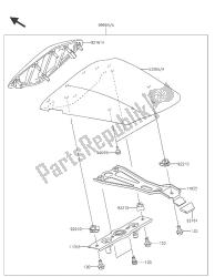 accesorio (funda de asiento individual)