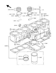 CYLINDER & PISTON(S)