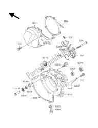 cubierta del motor