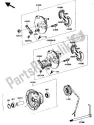 FRONT HUB