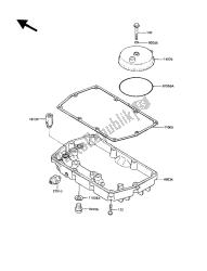 BREATHER COVER & OIL PAN