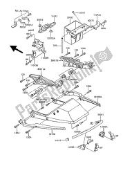 caja de batería