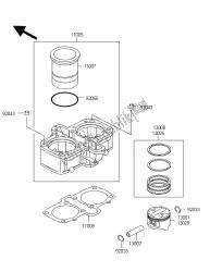 CYLINDER & PISTON